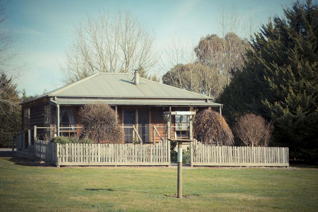 Sanctuary Park Cottages Хийлсвил Стая снимка