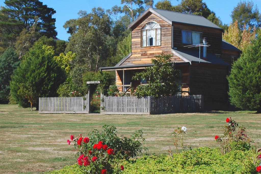 Sanctuary Park Cottages Хийлсвил Стая снимка